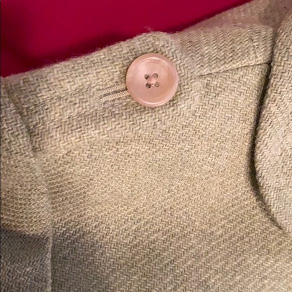 Banana Republic green jacket/blazer - Picture 8 of 8